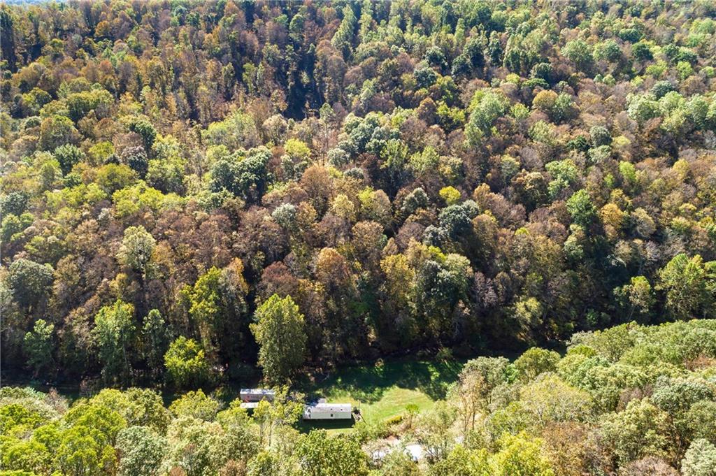 476 Hewitt Run Wind Ridge, PA 15380 - Photo 23 of 28 a view of a bunch of flowers and trees