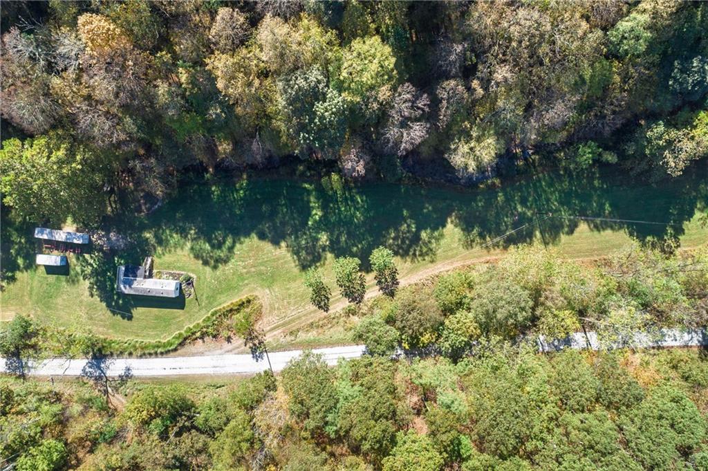476 Hewitt Run Wind Ridge, PA 15380 - Photo 4 of 28 a view of lake
