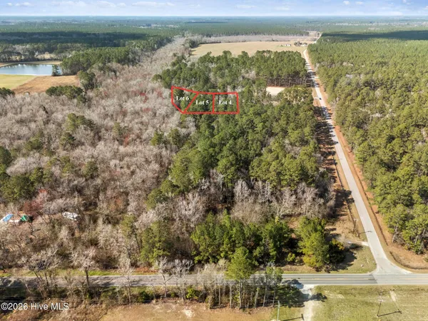 $75,000 | Lot 6 Peach Court, Burgaw, NC 28425