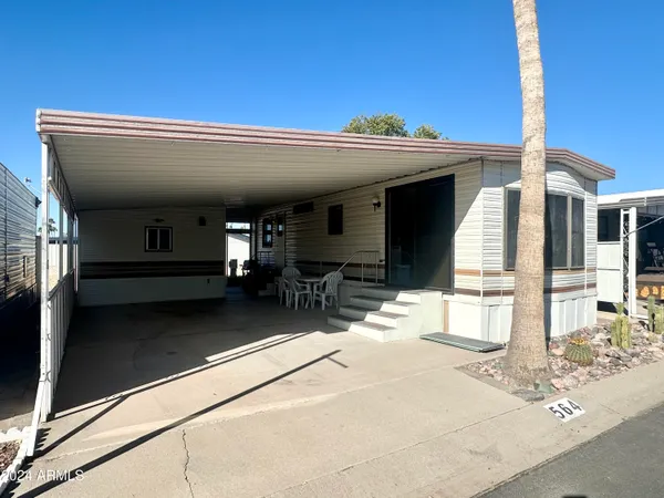 $72,500 | 564 South Rock Hound Drive, Unit 564, Apache Junction, AZ 85119