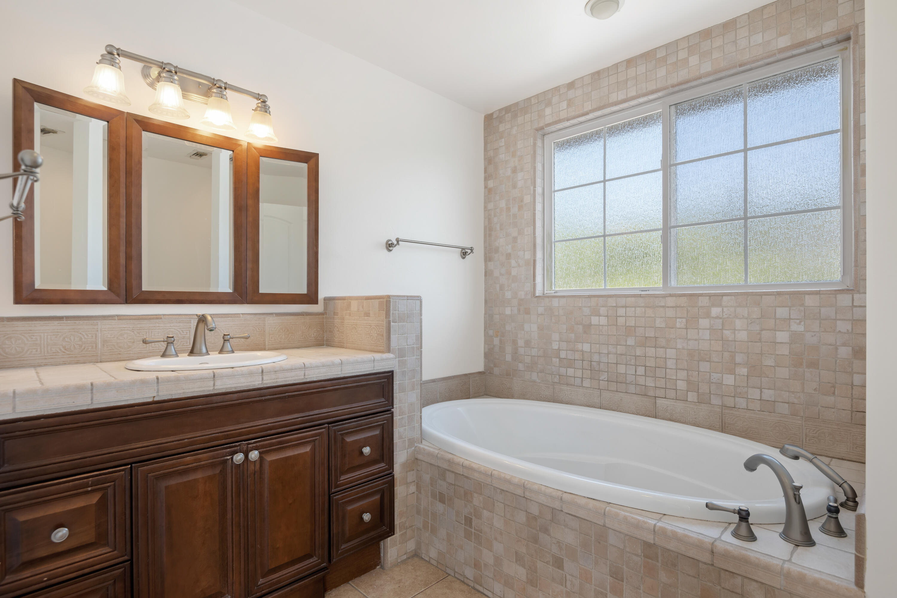 5871 Cathedral Oaks Road Goleta, CA 93117 - Photo 30 of 58 30-Primary Bathroom