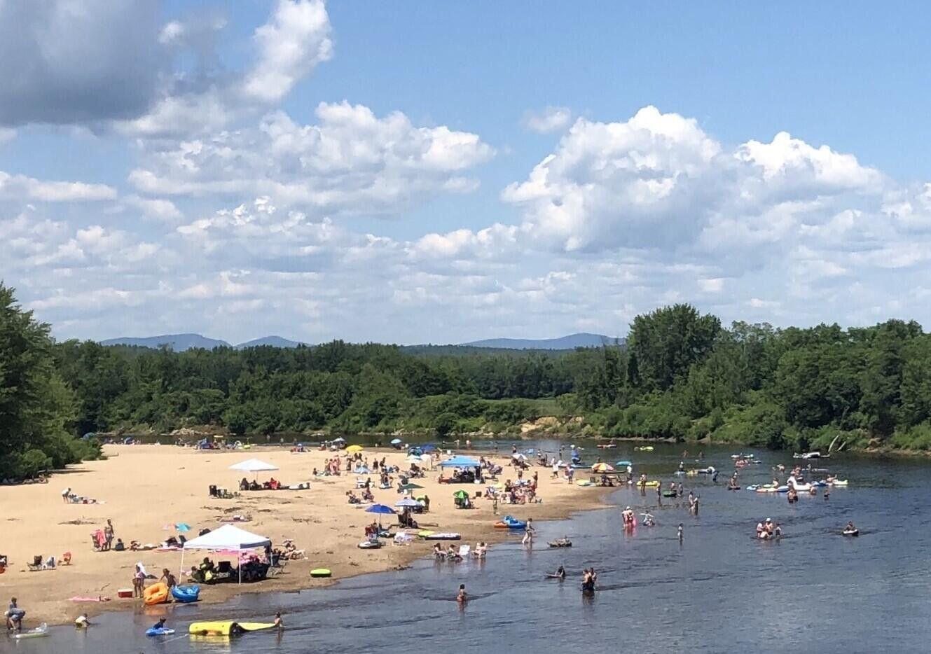 957 Lovell Road Fryeburg, ME 04037 - Photo 22 of 25 Weston's Beach Nearby