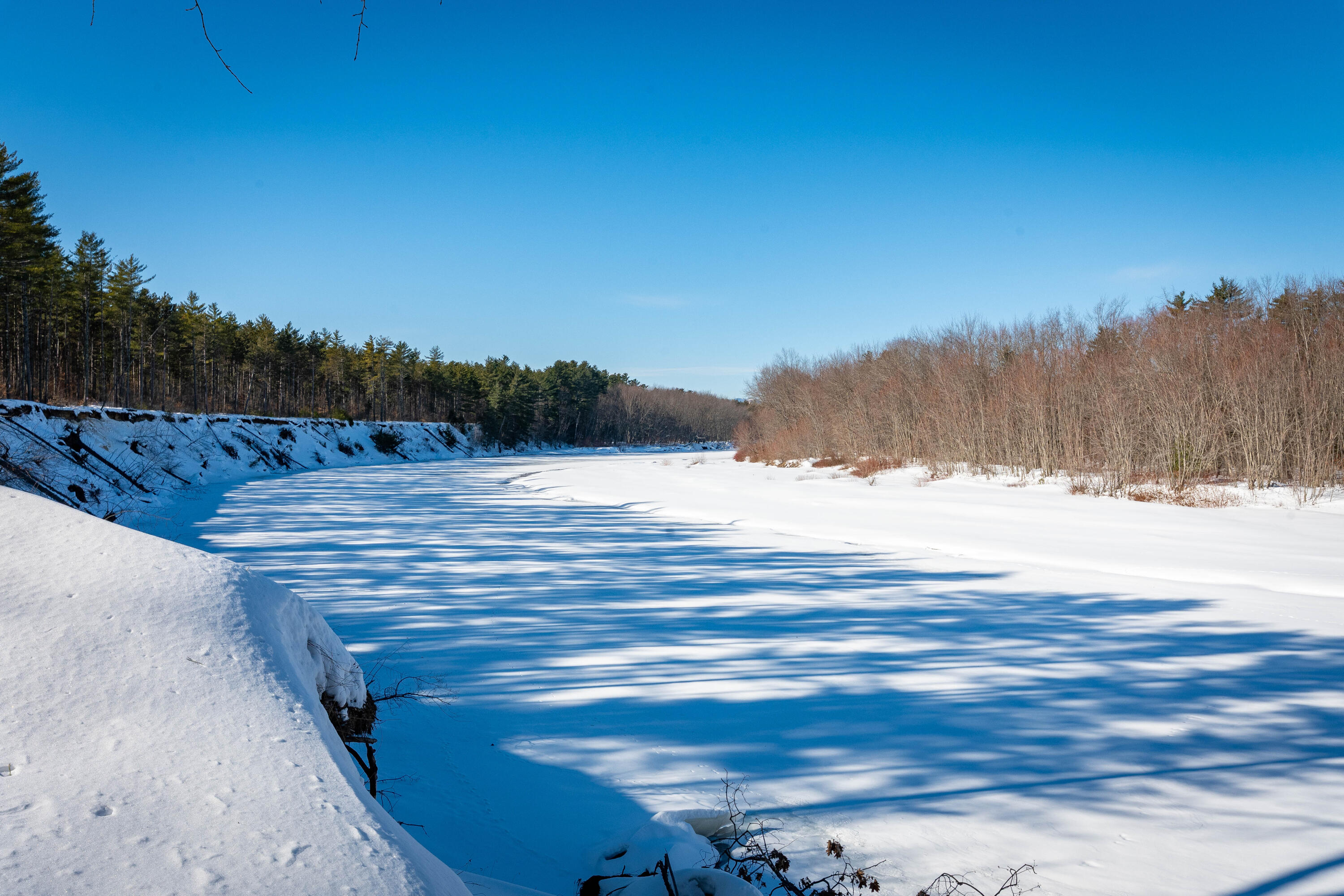 957 Lovell Road Fryeburg, ME 04037 - Photo 10 of 25 Looking Sout