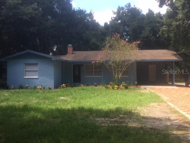 5101 Nesmith Road Plant City, FL 33567 - Photo 1 of 1 Front view 5101 Nesmith Rd.