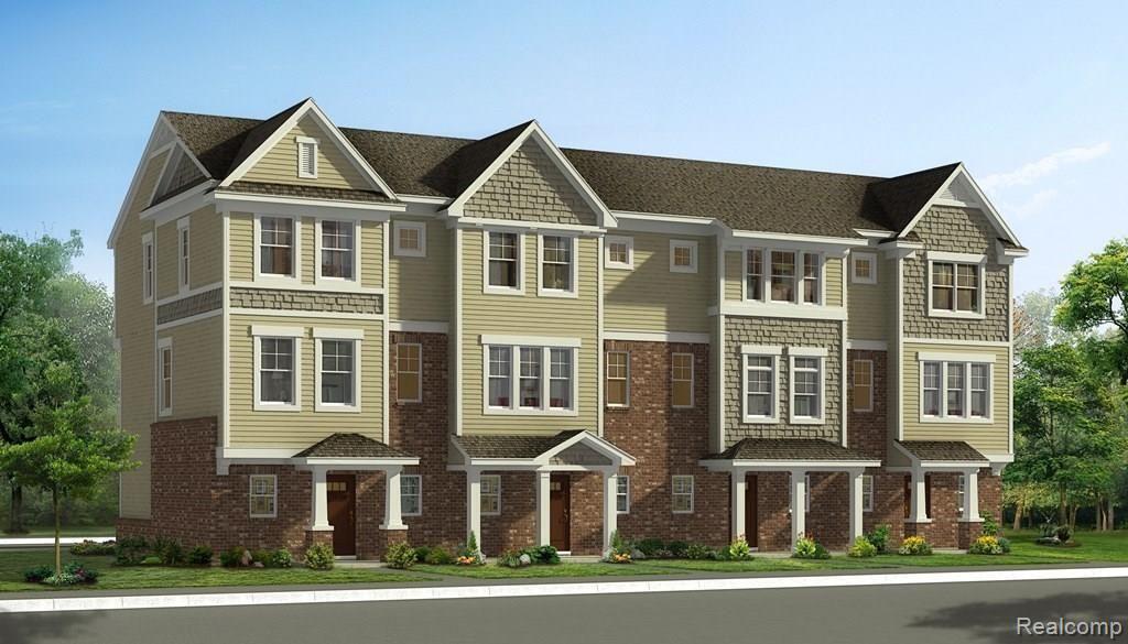 3538 Rochester Road, Unit 16 Royal Oak, MI 48073 - Photo 23 of 30