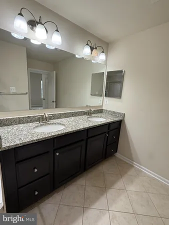 a view of a sign board