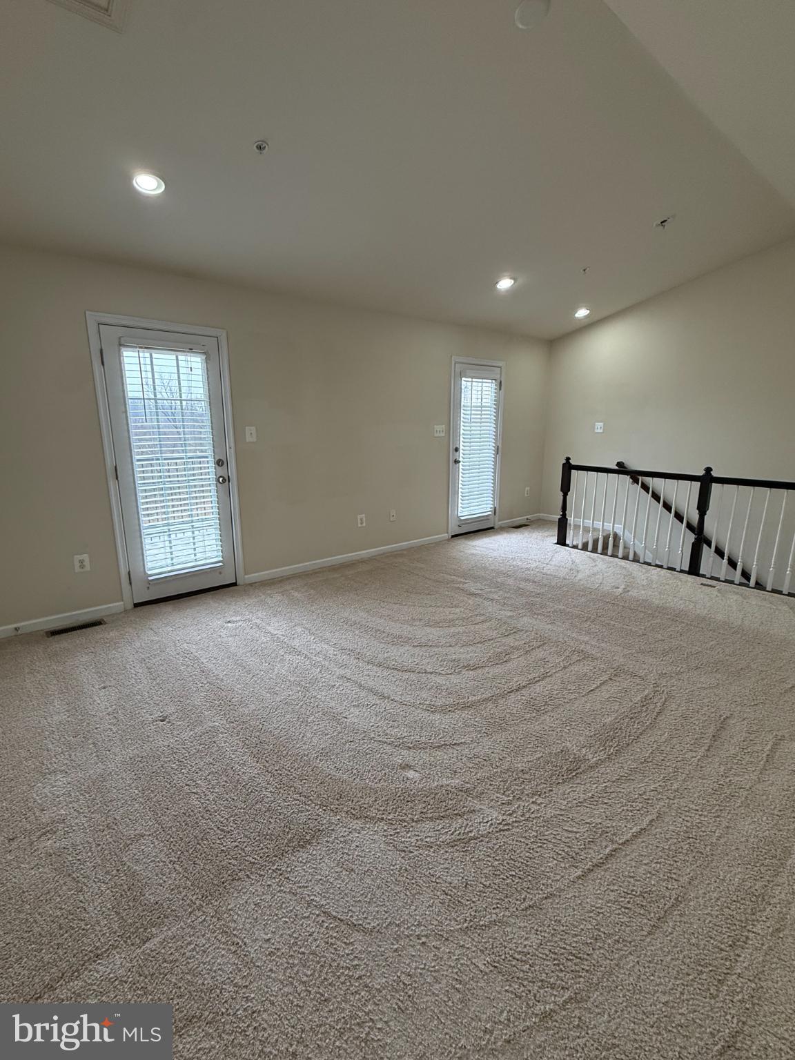7018 Foxton Way Hanover, MD 21076 - Photo 49 of 72 a view of an empty room with a window