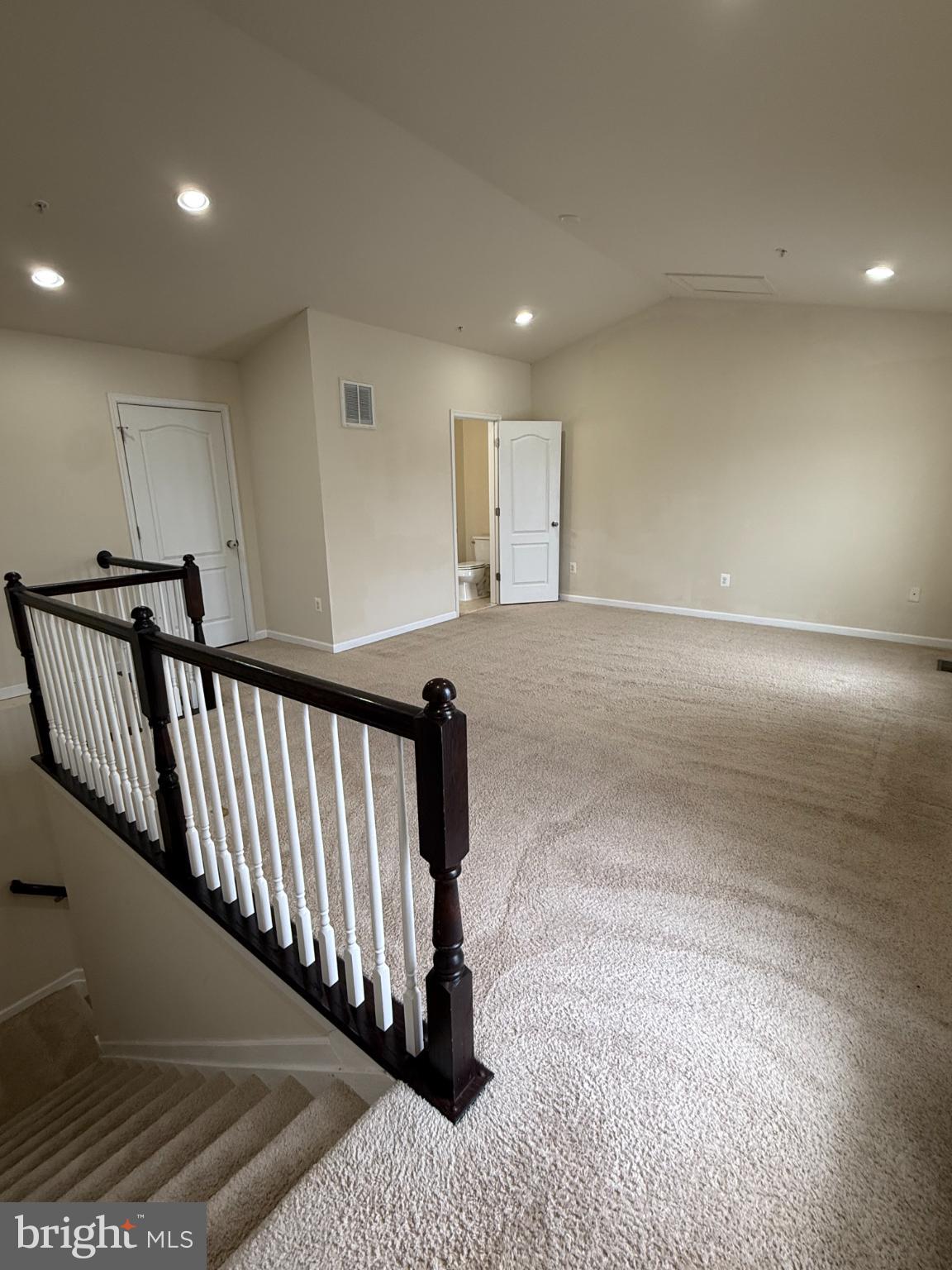 7018 Foxton Way Hanover, MD 21076 - Photo 50 of 72 Spacious, airy loft with natural light.