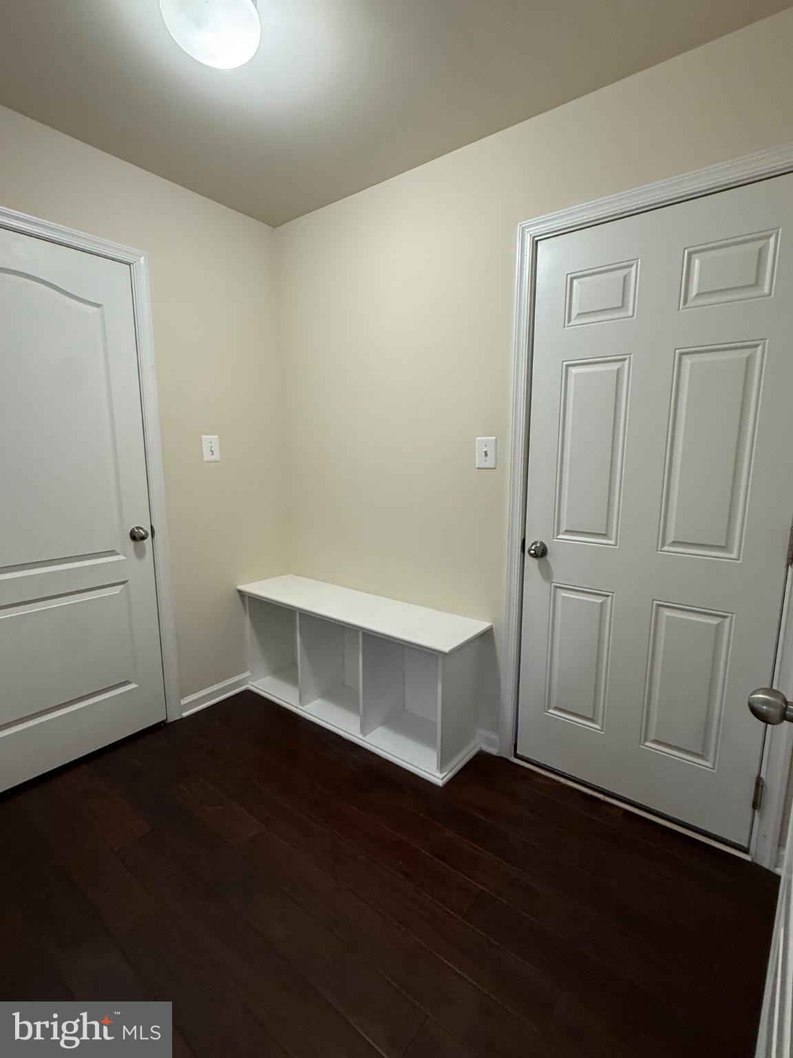 7018 Foxton Way Hanover, MD 21076 - Photo 5 of 72 a view of an empty walk in closet