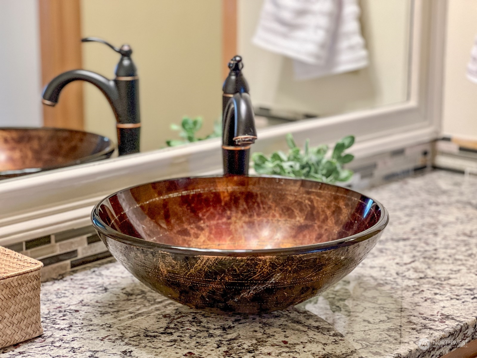 4019 Northeast 17th Street Renton, WA 98056 - Photo 21 of 37 a view of a bathtub in a bathroom