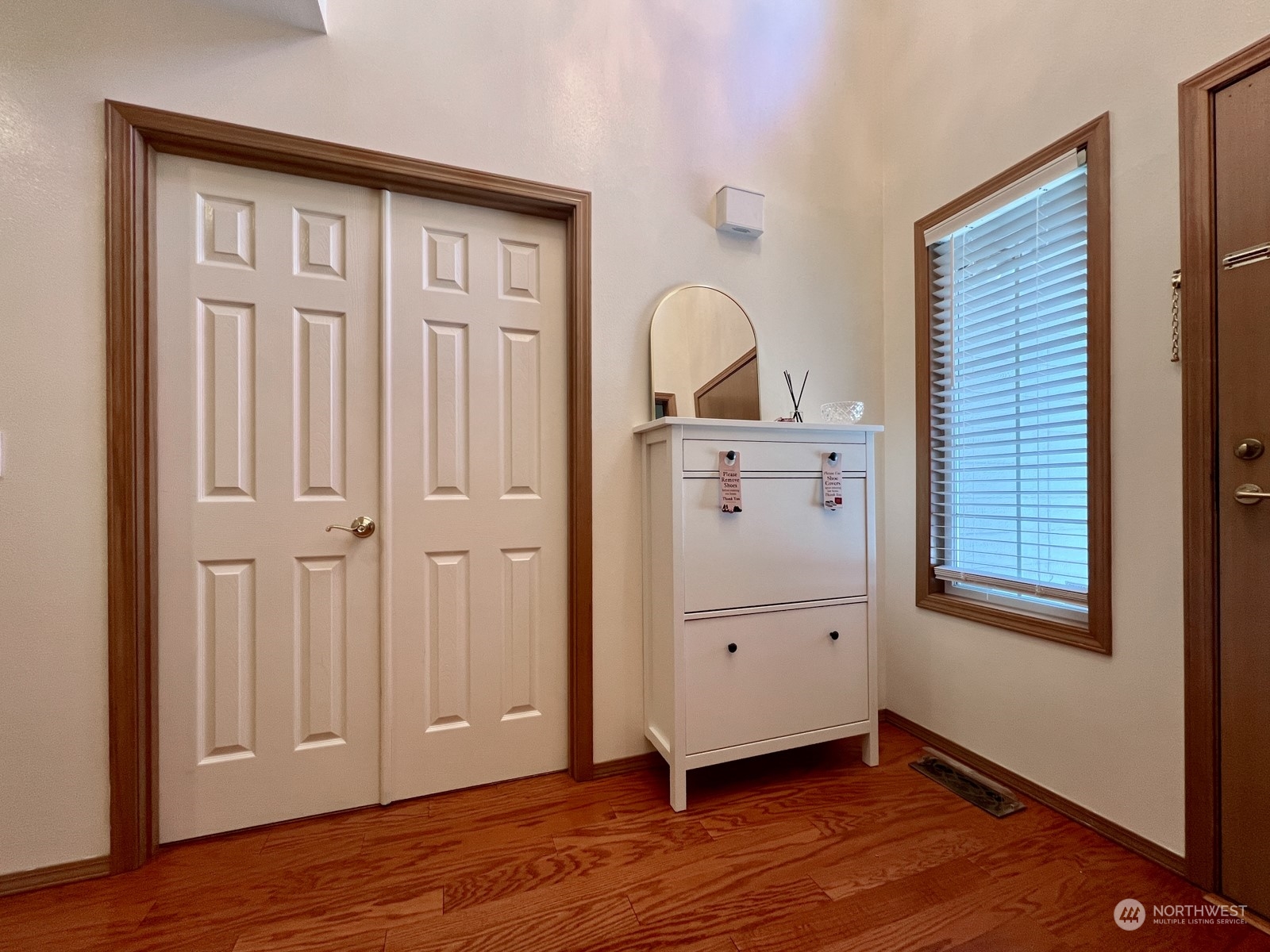4019 Northeast 17th Street Renton, WA 98056 - Photo 3 of 37 wooden floor in an empty room