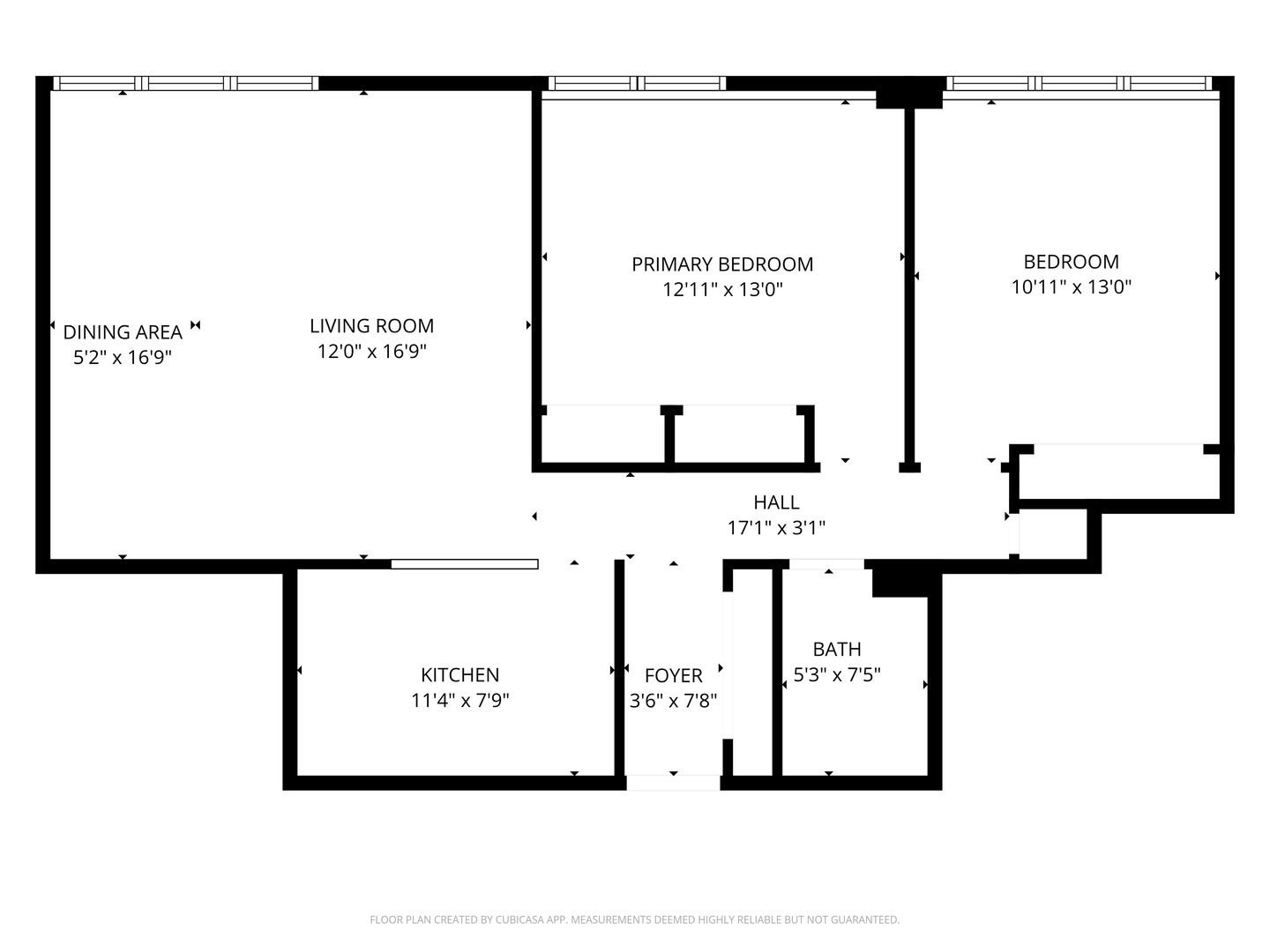 6118 North Sheridan Road, Unit 204 Chicago, IL 60660 - Photo 16 of 17