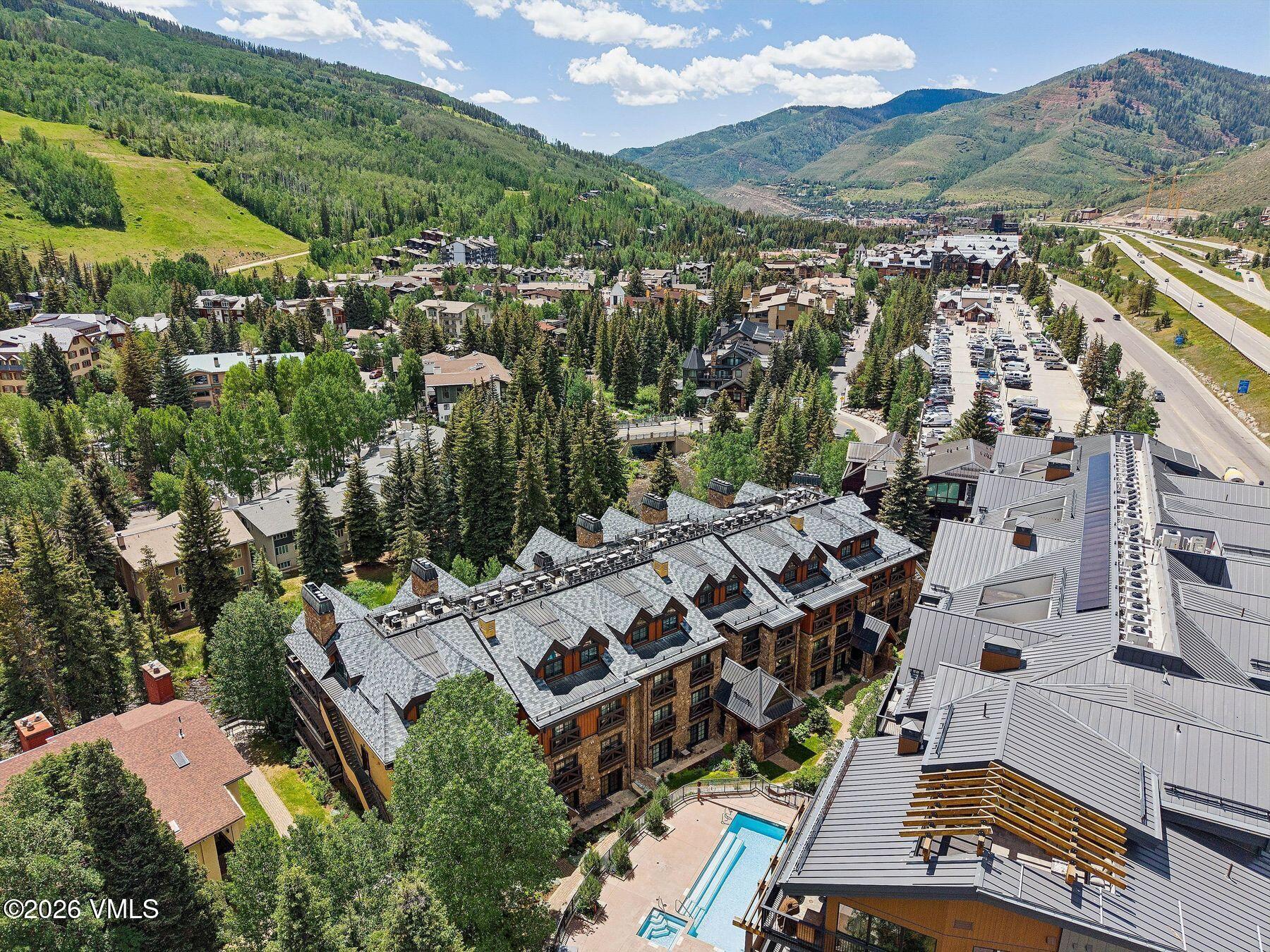434 South Frontage Road East, Unit 204 Vail, CO 81657 - Photo 48 of 53 Vail Mountain View