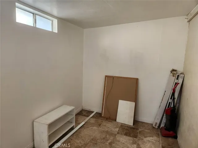 a view of front door