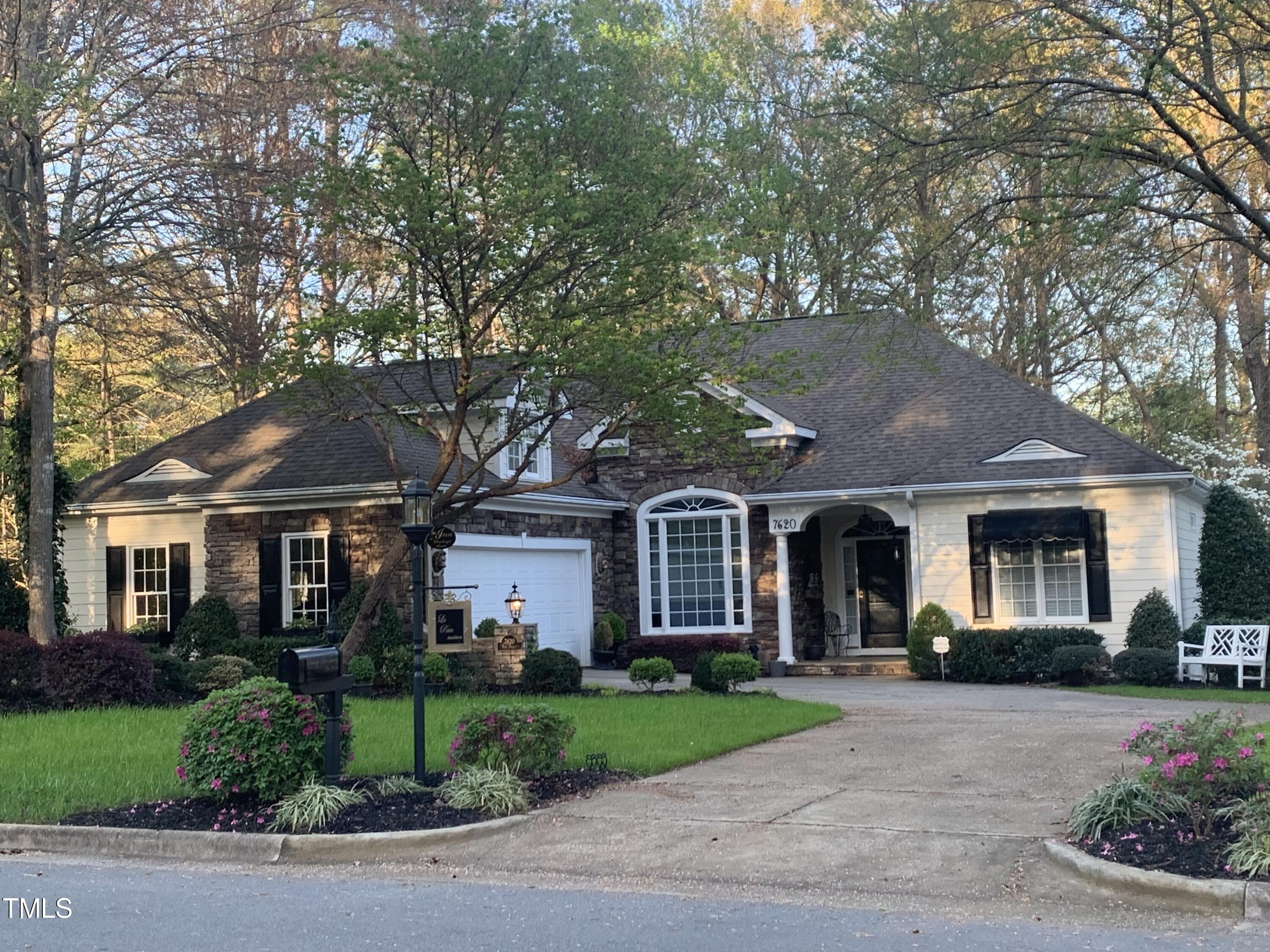 7620 The Pointe Raleigh, NC 27615 - Photo 3 of 3 Exterior-Front 3