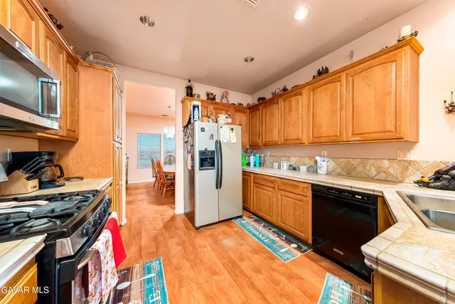 a view of a roof deck