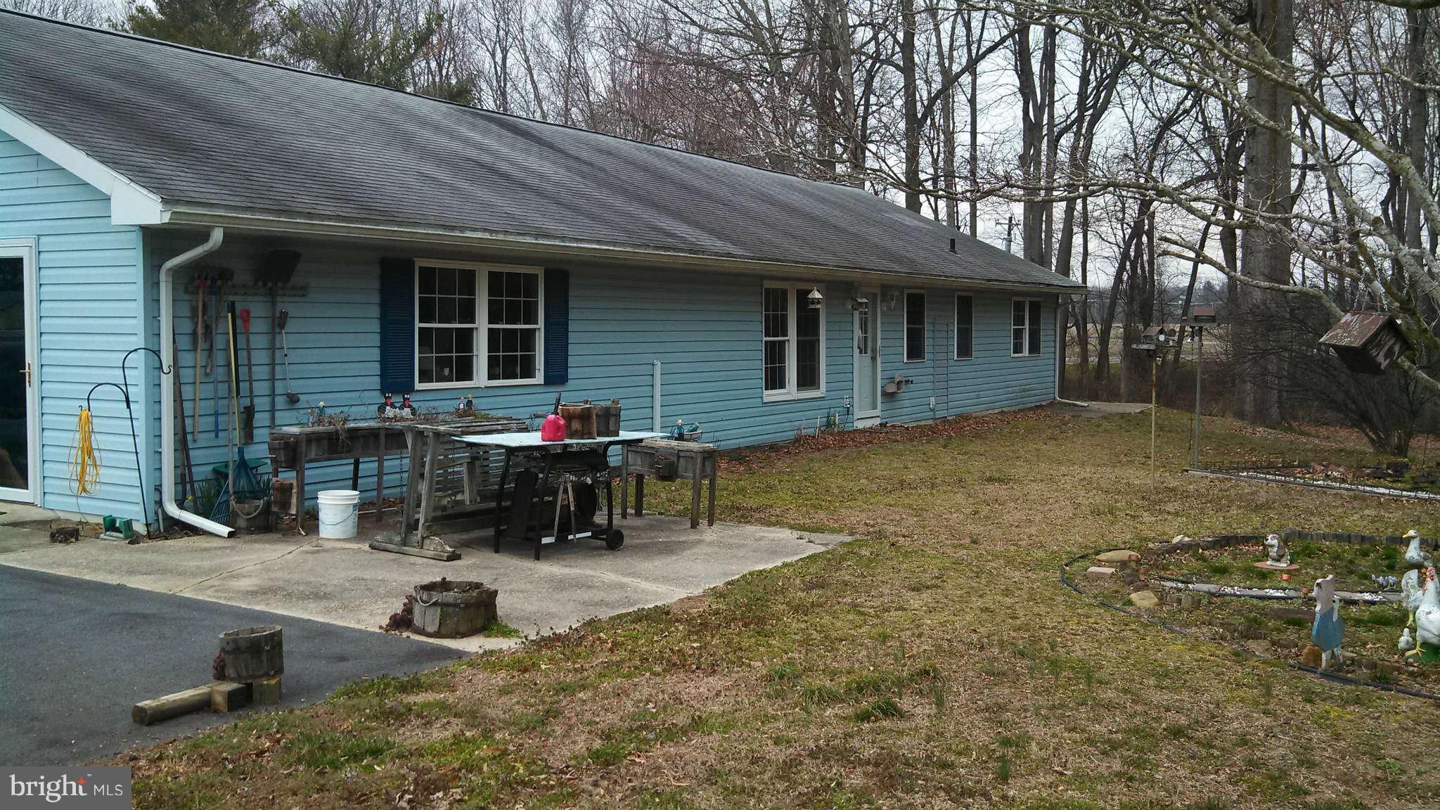 24063 Friendship Road Preston, MD 21655 - Photo 2 of 15 Exterior (General)