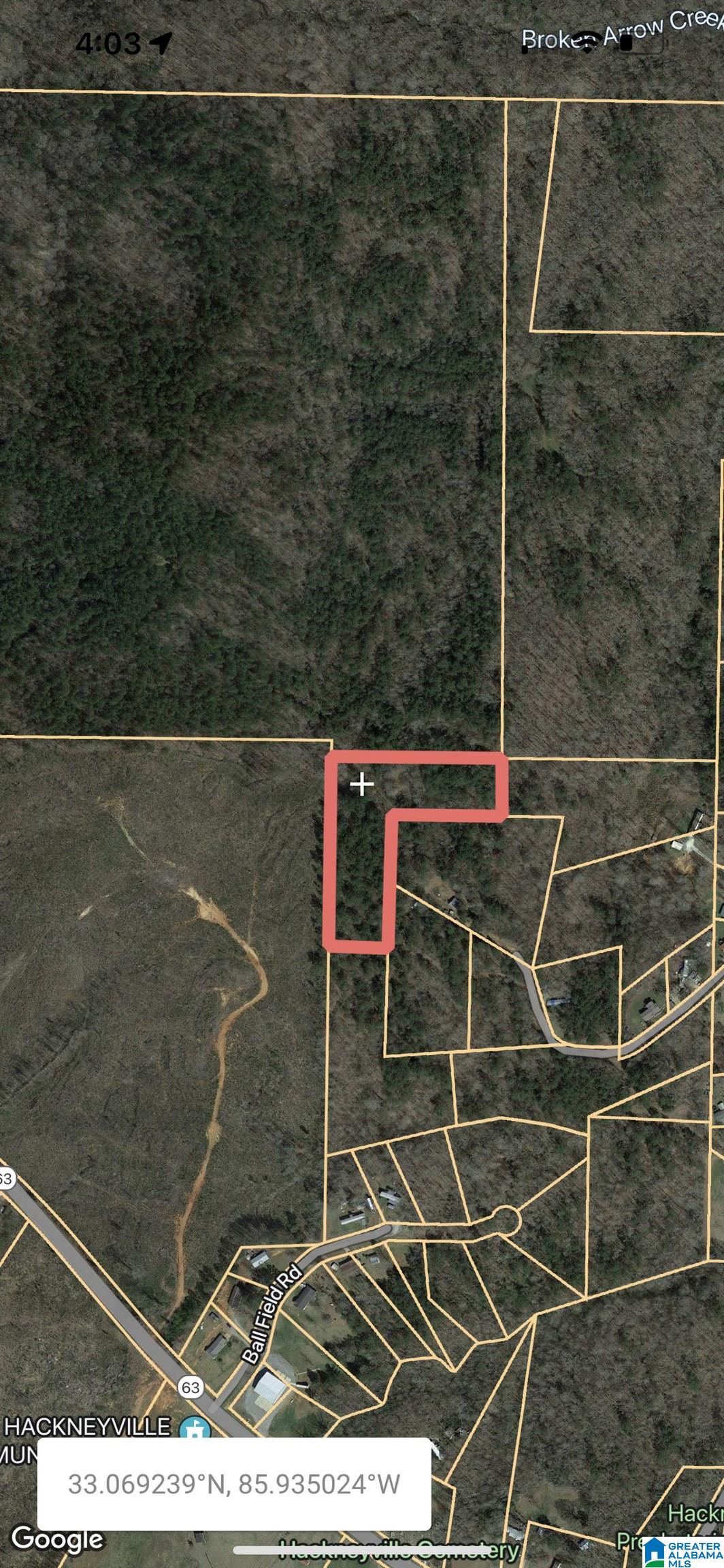0 Wells Road, Unit 1 Alexander City, AL 35010 - Photo 2 of 2