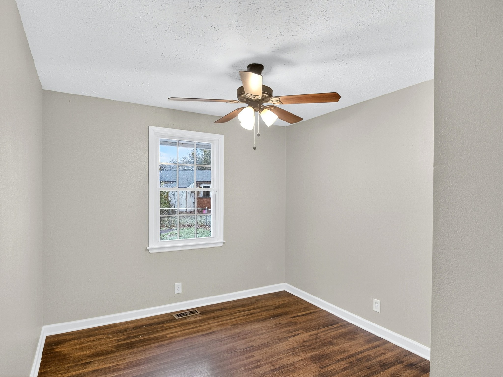 2509 Old Matthews Road Nashville, TN 37207 - Photo 22 of 45 a window in an empty room