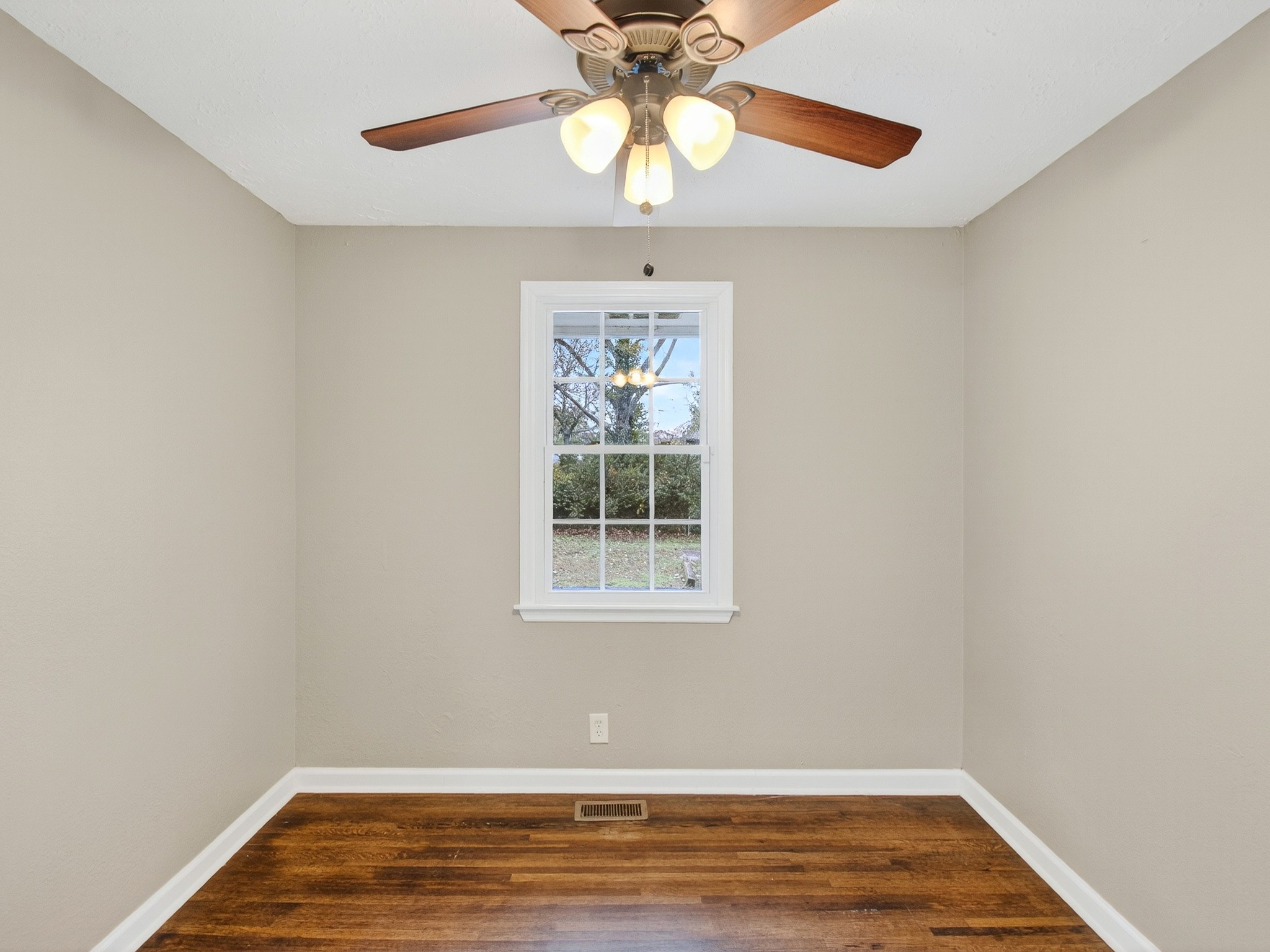 2509 Old Matthews Road Nashville, TN 37207 - Photo 23 of 45 a view of room with window and wooden floor