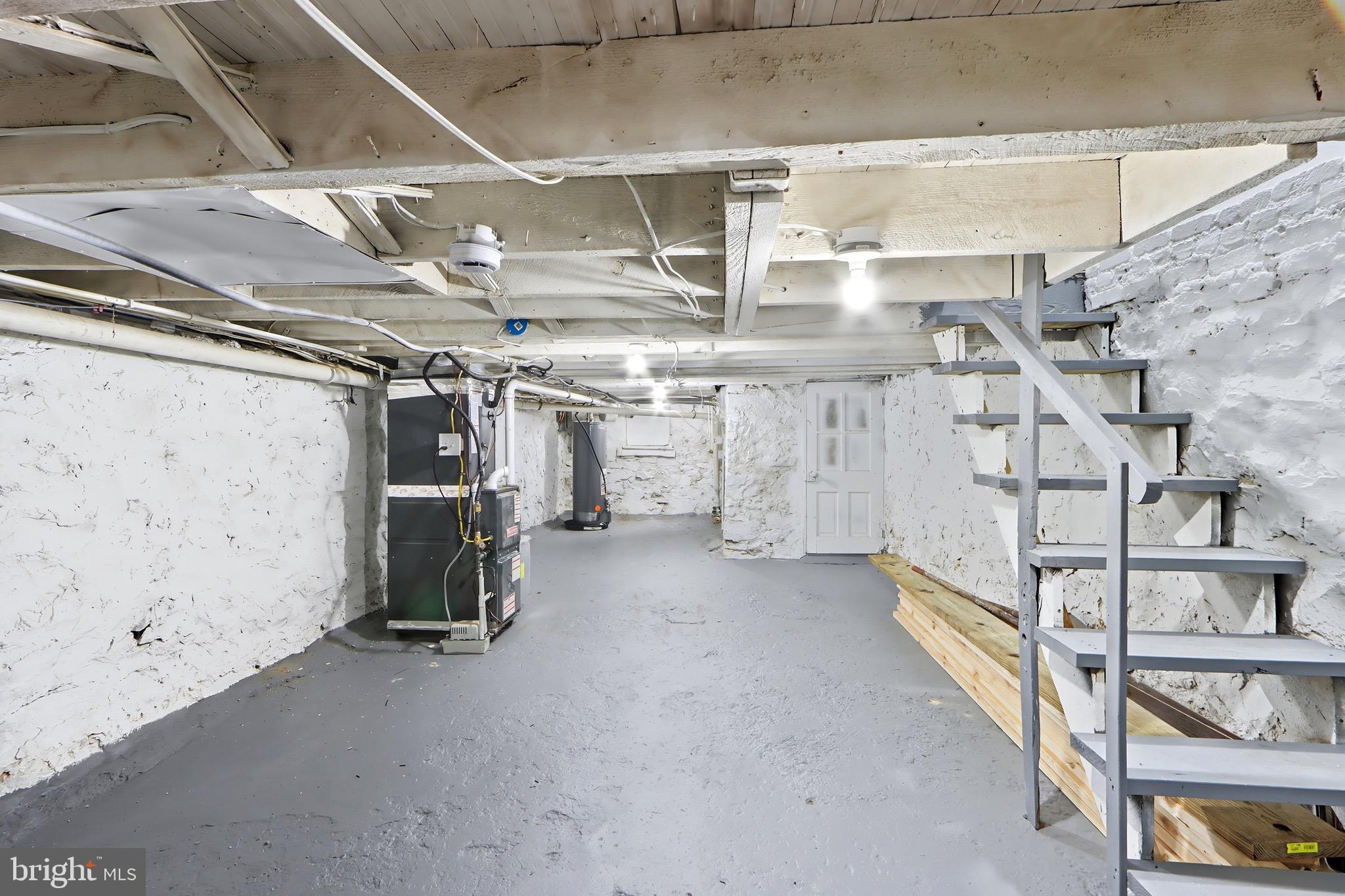 1309 East Patapsco Avenue Baltimore, MD 21225 - Photo 23 of 34 a view of storage and utility room