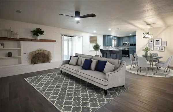 $429,000 | 2121 Stonegate Drive North, Bedford, TX 76021