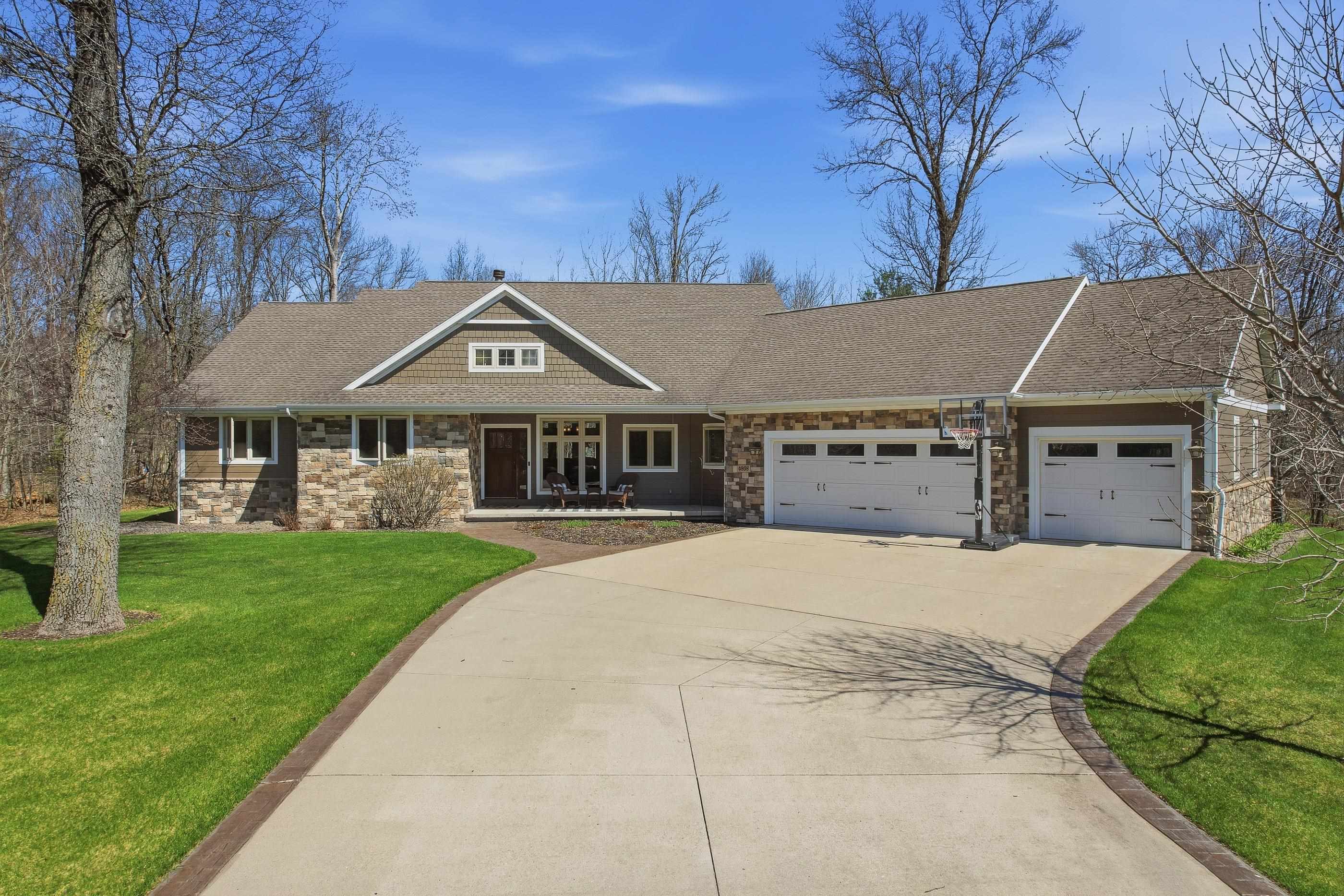 4808 Beaver Dam Road Stevens Point, WI 54482 - Photo 2 of 60