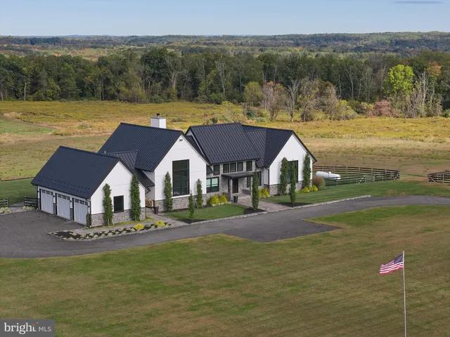 $7,195,000 | 101 Harbourton Woodsville Road, Lambertville, NJ 08530