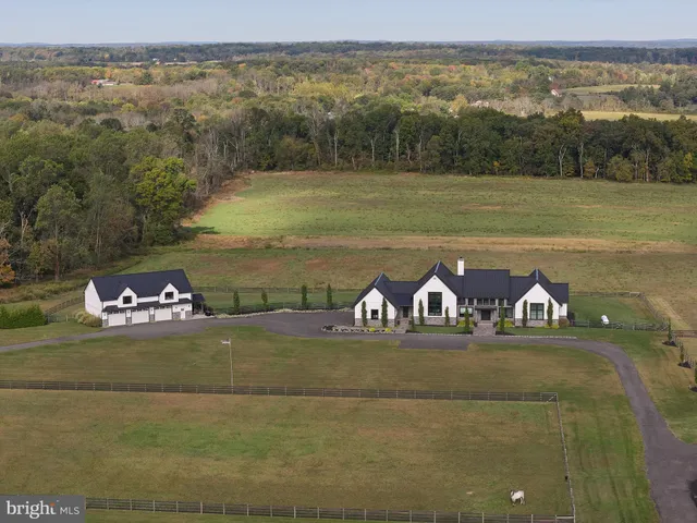 $7,195,000 | 101 Harbourton Woodsville Road, Lambertville, NJ 08530