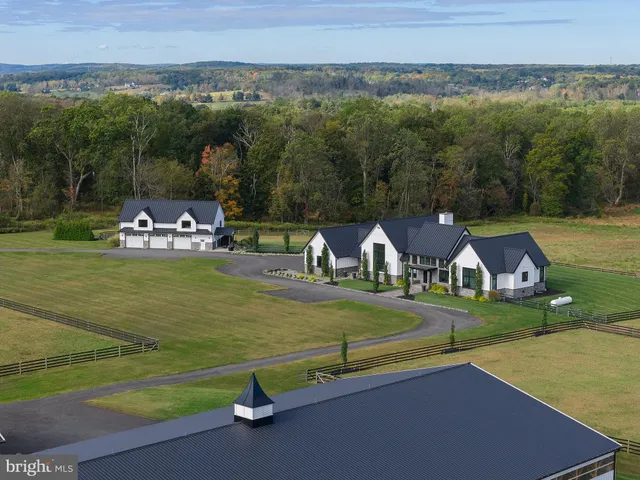 $7,195,000 | 101 Harbourton Woodsville Road, Lambertville, NJ 08530