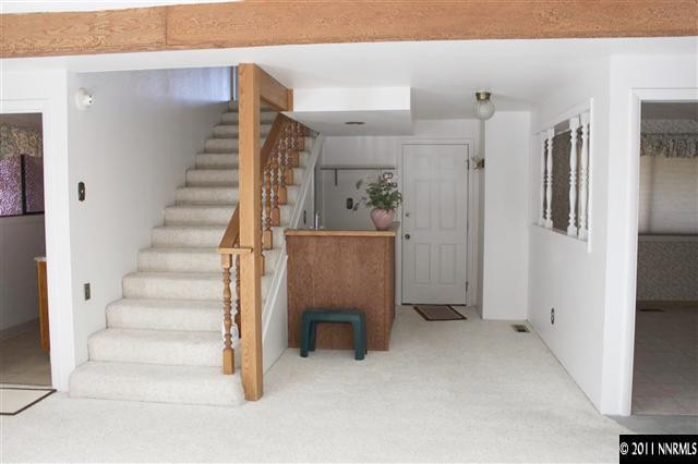 4215 Lakeside Drive Reno, NV 89509 - Photo 9 of 13 a view of entryway and hall
