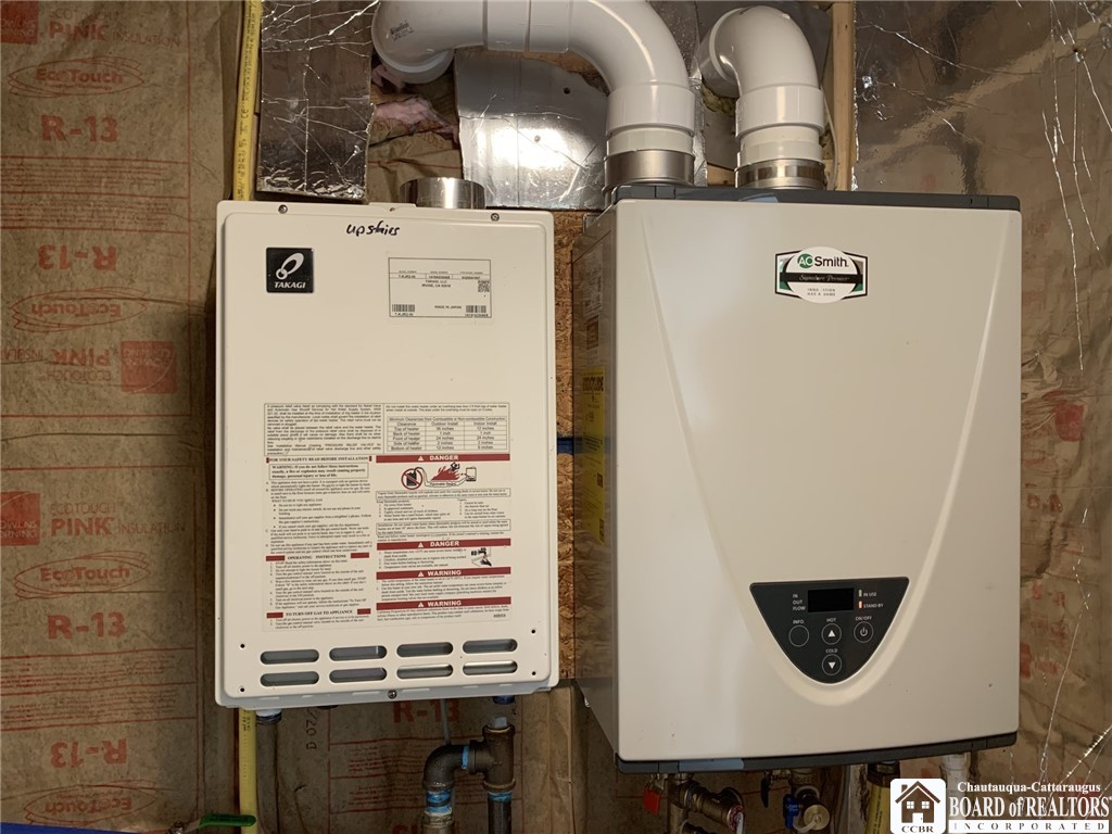 121 William Street Jamestown, NY 14701 - Photo 19 of 24 On demand hot water