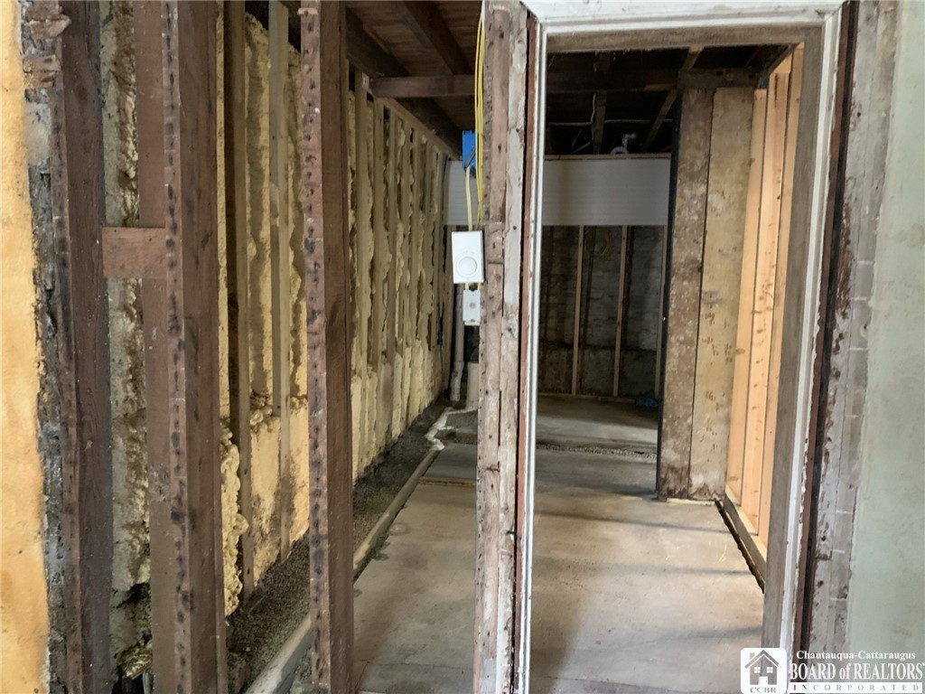 121 William Street Jamestown, NY 14701 - Photo 23 of 24 basement area