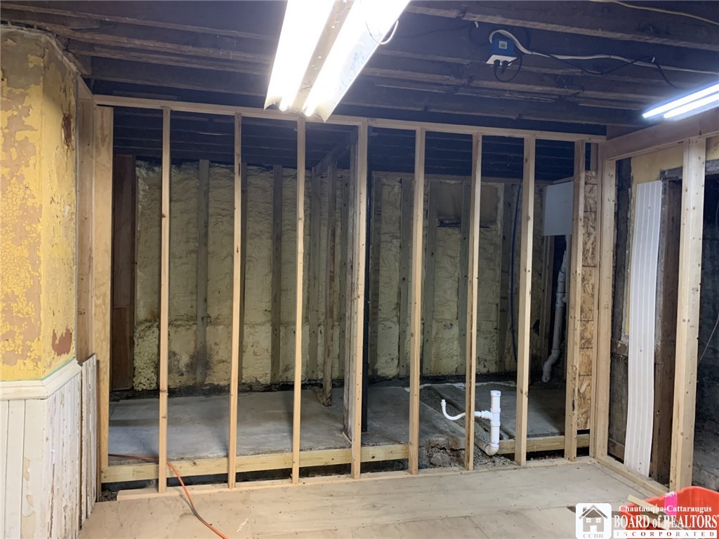 121 William Street Jamestown, NY 14701 - Photo 24 of 24 basement area