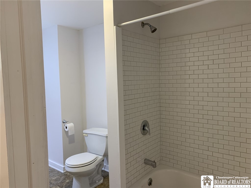 121 William Street Jamestown, NY 14701 - Photo 10 of 24 First floor bath