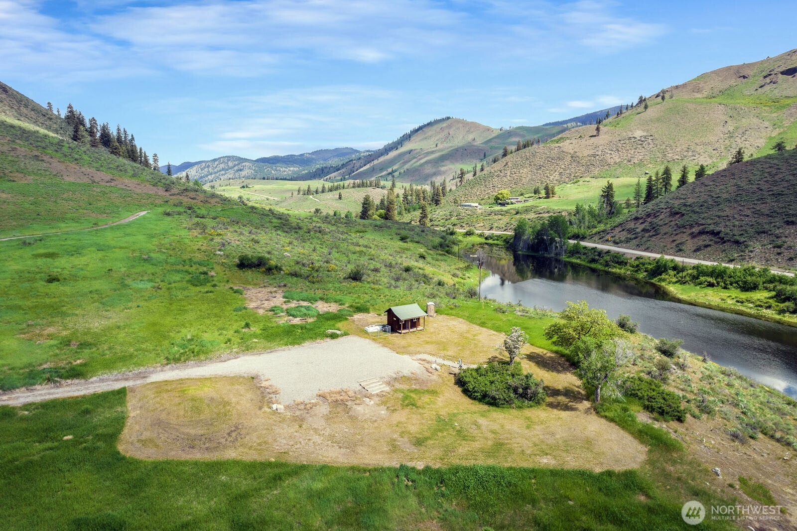29 Heritage Rose Road Winthrop, WA 98862 - Photo 32 of 33