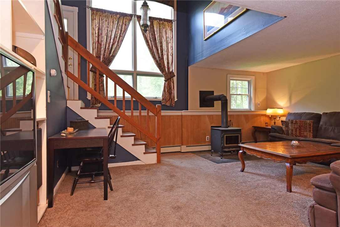 33 Ramble Road Glocester, RI 02857 - Photo 20 of 22 Lover level family room.