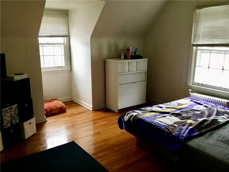 303 South Second Street Apollo, PA 15613 - Photo 23 of 25 a bedroom with a bed and a window