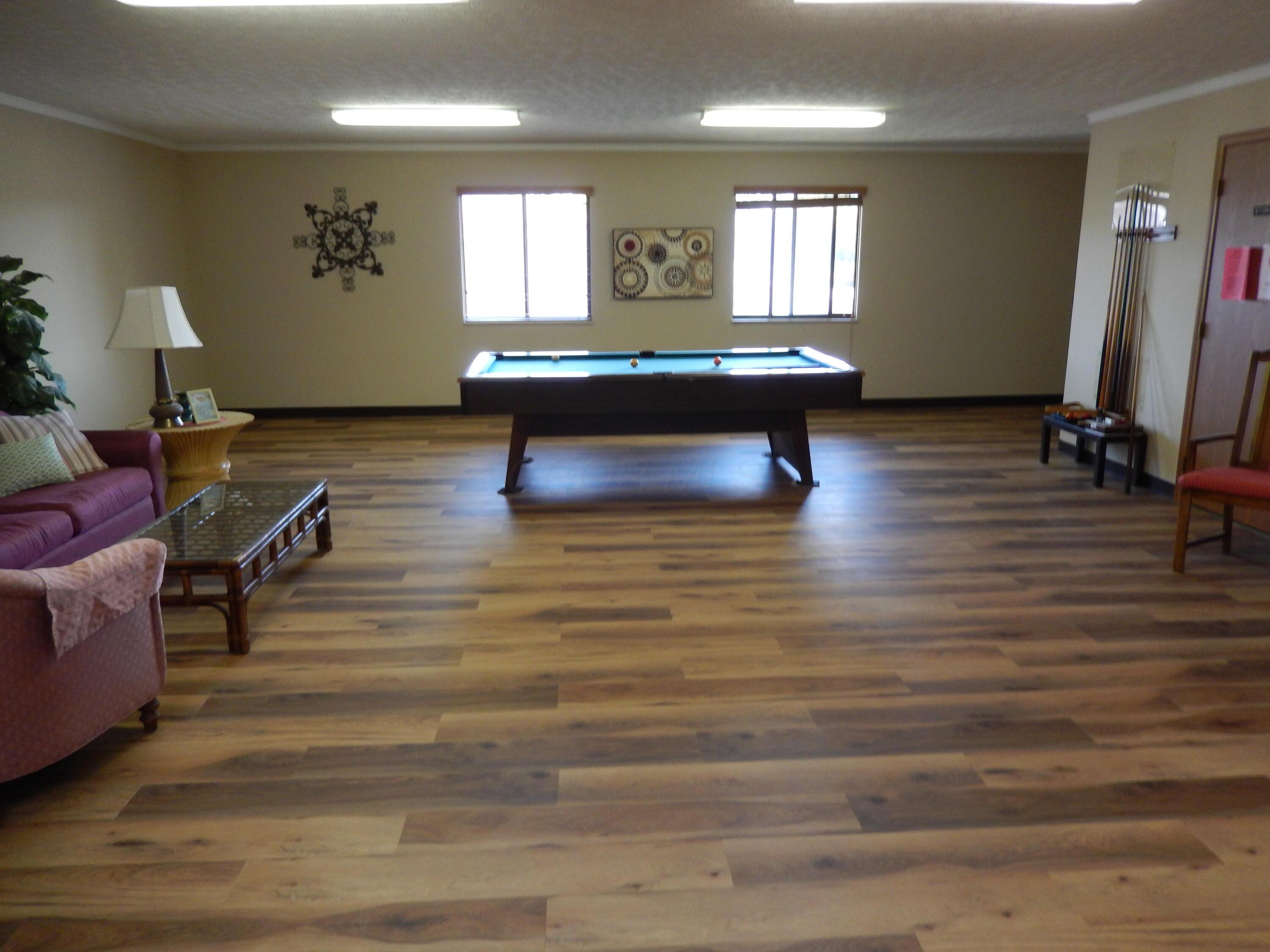 4117 Karl Road, Unit 302 Columbus, OH 43224 - Photo 33 of 33 3rd Floor Gathering Area & pool table for residents