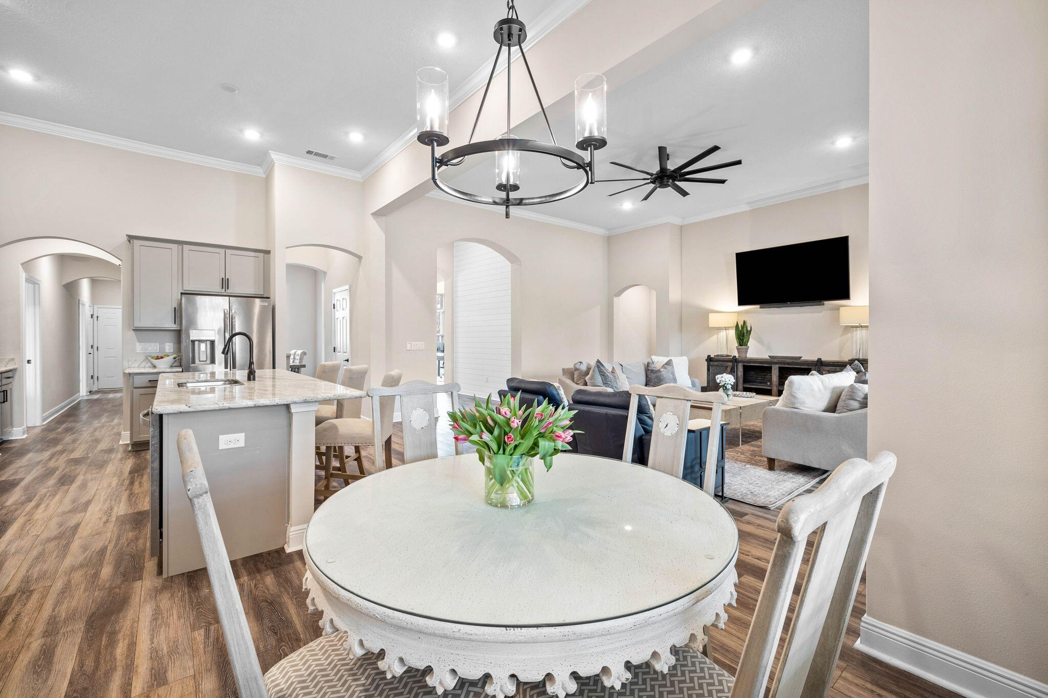 1297 Brushed Dune Circle Freeport, FL 32439 - Photo 25 of 73 Breakfast Nook