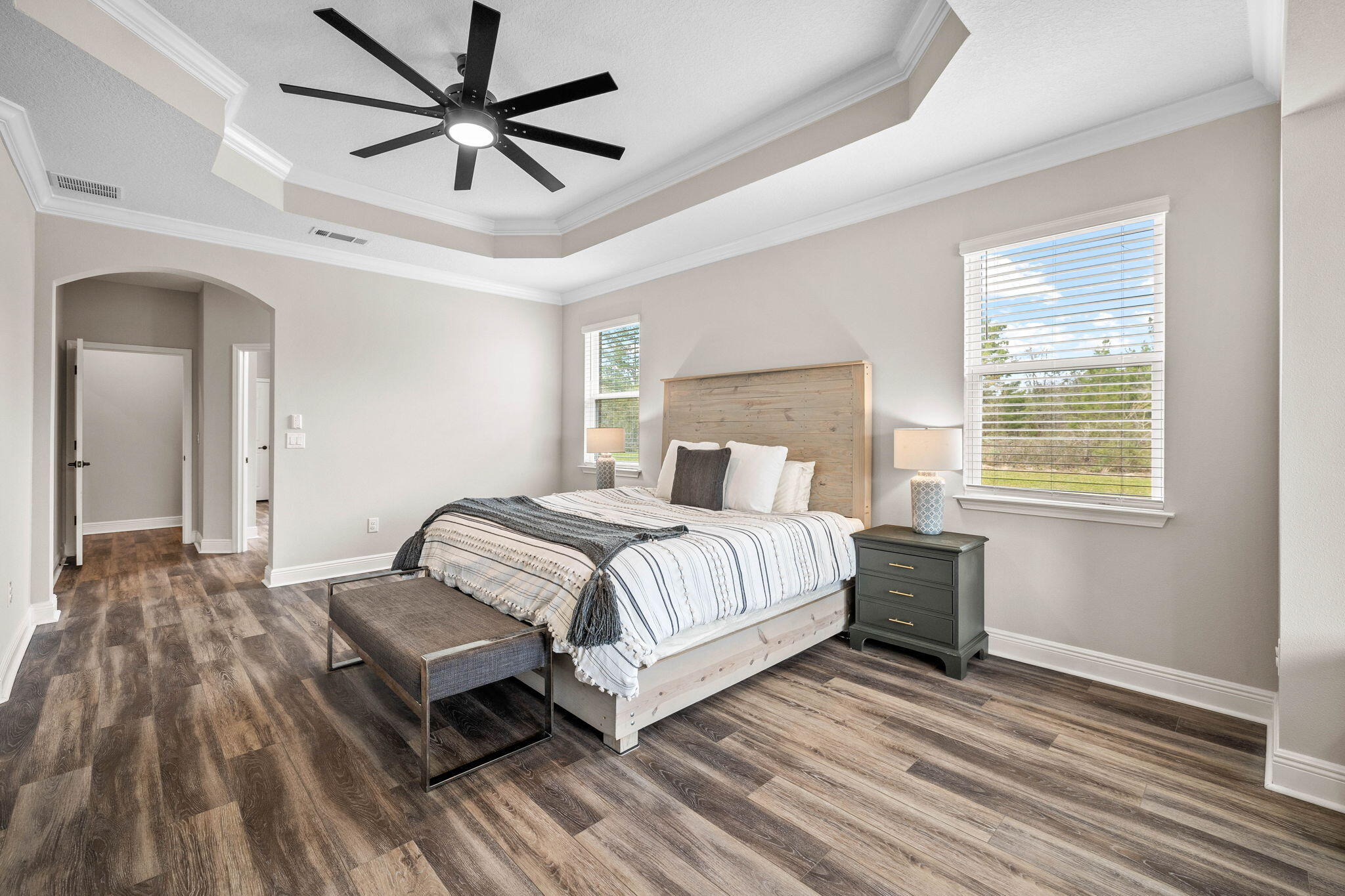 1297 Brushed Dune Circle Freeport, FL 32439 - Photo 29 of 73 Primary Bedroom