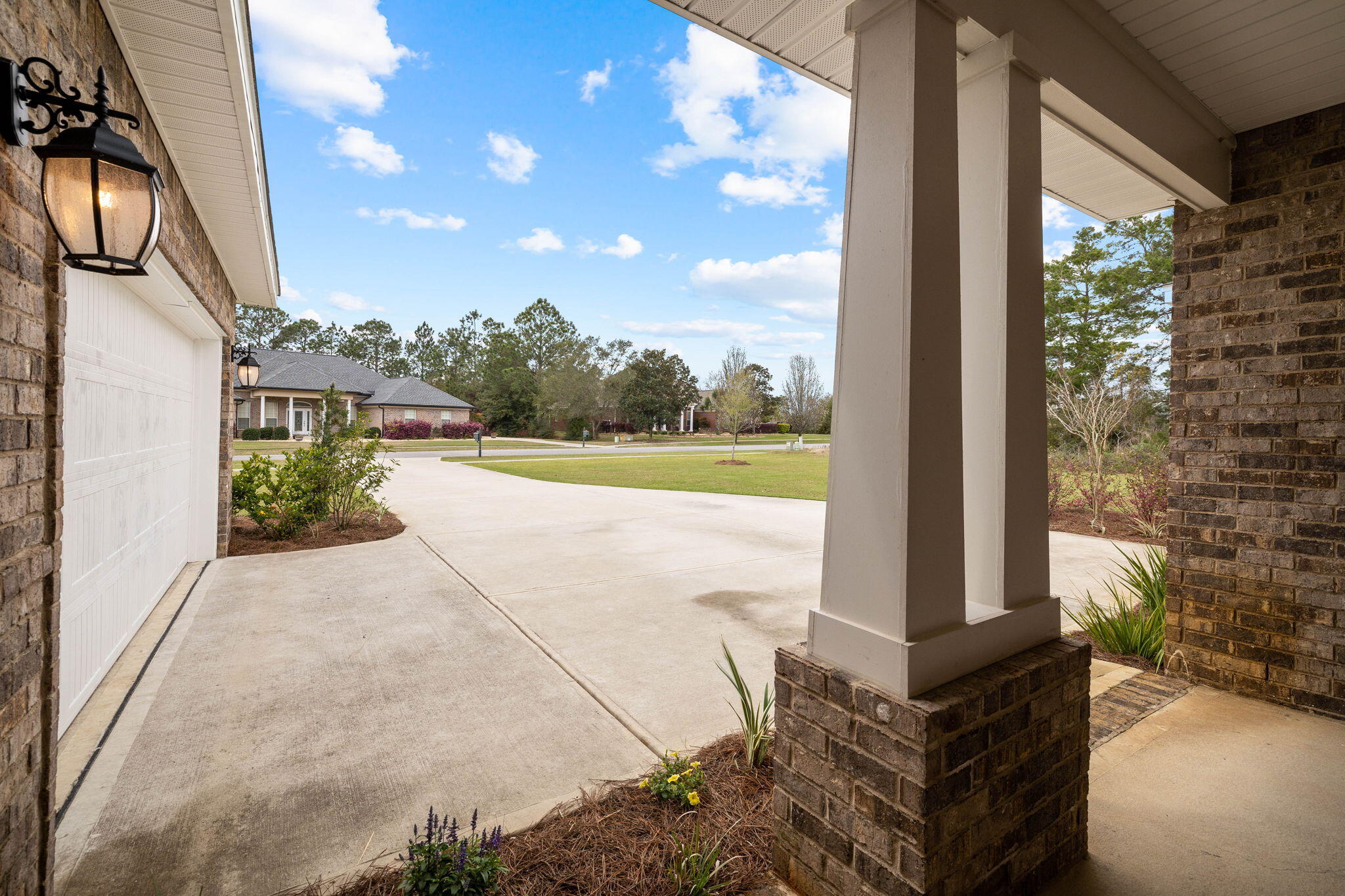 1297 Brushed Dune Circle Freeport, FL 32439 - Photo 6 of 73 a view of an outdoor space and a yard