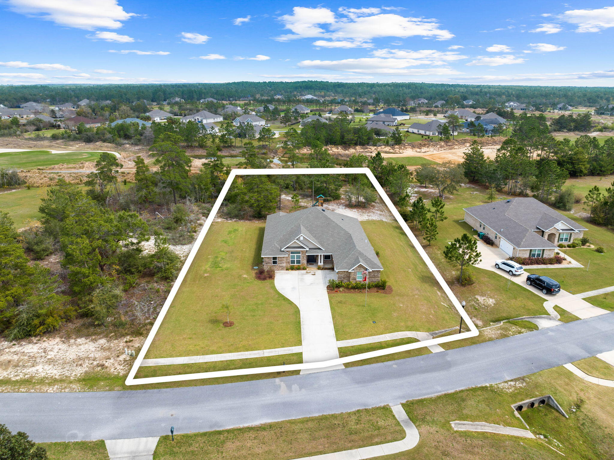 1297 Brushed Dune Circle Freeport, FL 32439 - Photo 8 of 73 Room for a pool