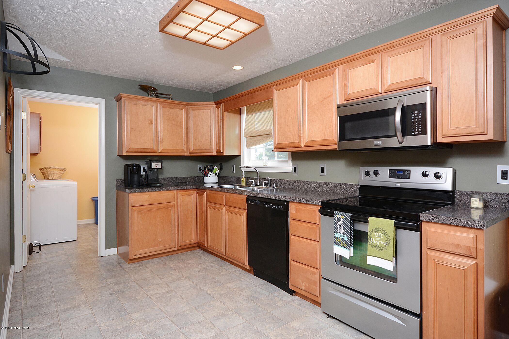 988 Peytona Beach Road Waddy, KY 40076 - Photo 2 of 28 KITCHEN