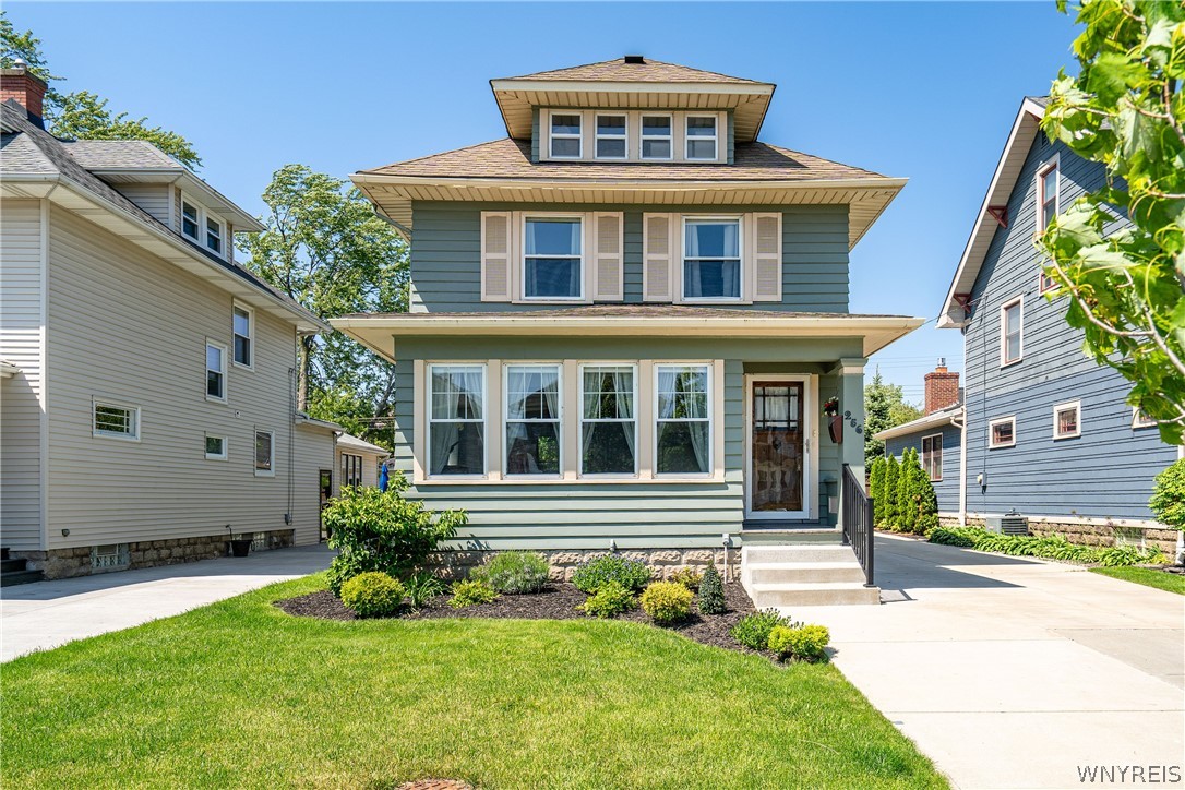 256 Wardman Road Tonawanda, NY 14217 - Photo 35 of 40