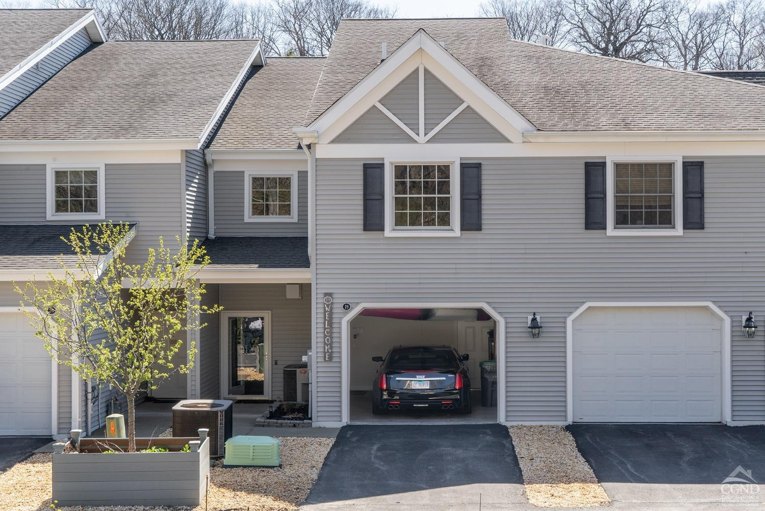 19 Marina Drive Catskill, NY 12414 - Photo 10 of 10 a front view of a house with a yard