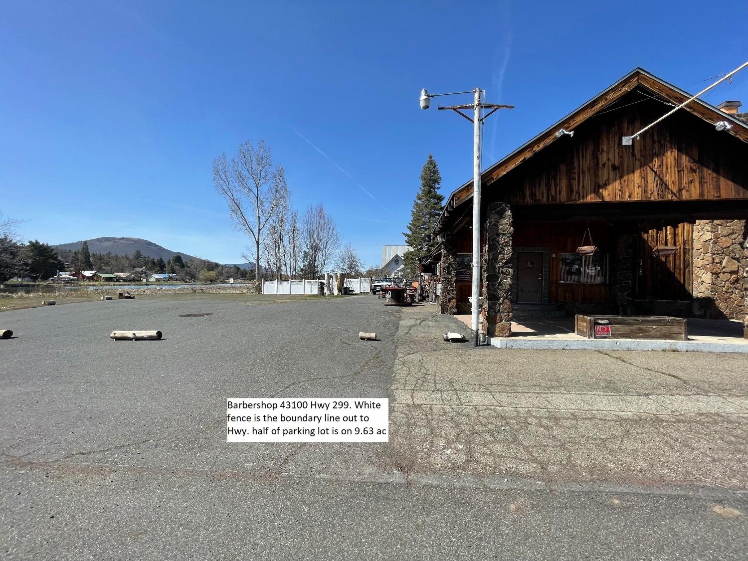 0 Highway 299 Fall River Mills, CA 96028 - Photo 2 of 17 a view of outdoor space and yard