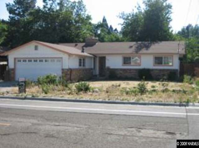1855 Watt Street Reno, NV 89509 - Photo 1 of 5 front view of a house