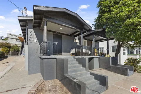 $449,000 | 921 North Benton Way, Los Angeles, CA 90026