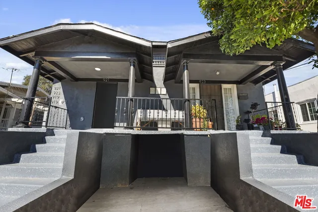 $449,000 | 921 North Benton Way, Los Angeles, CA 90026